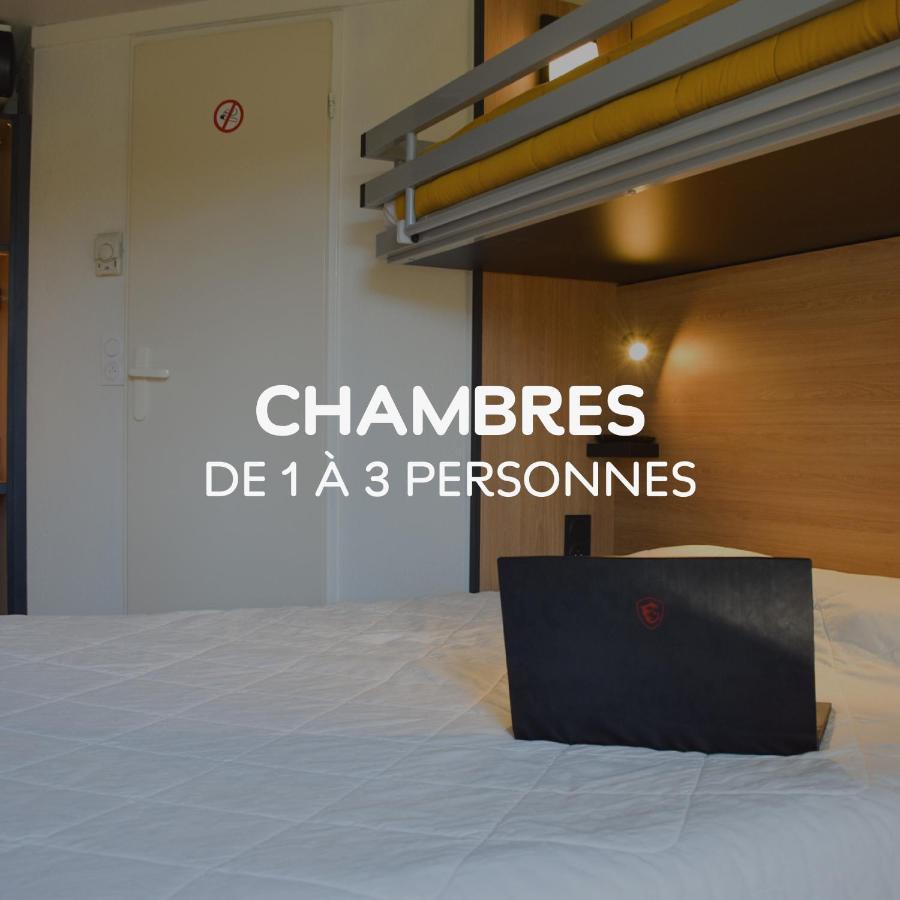 Premiere Classe Rodez Exterior foto