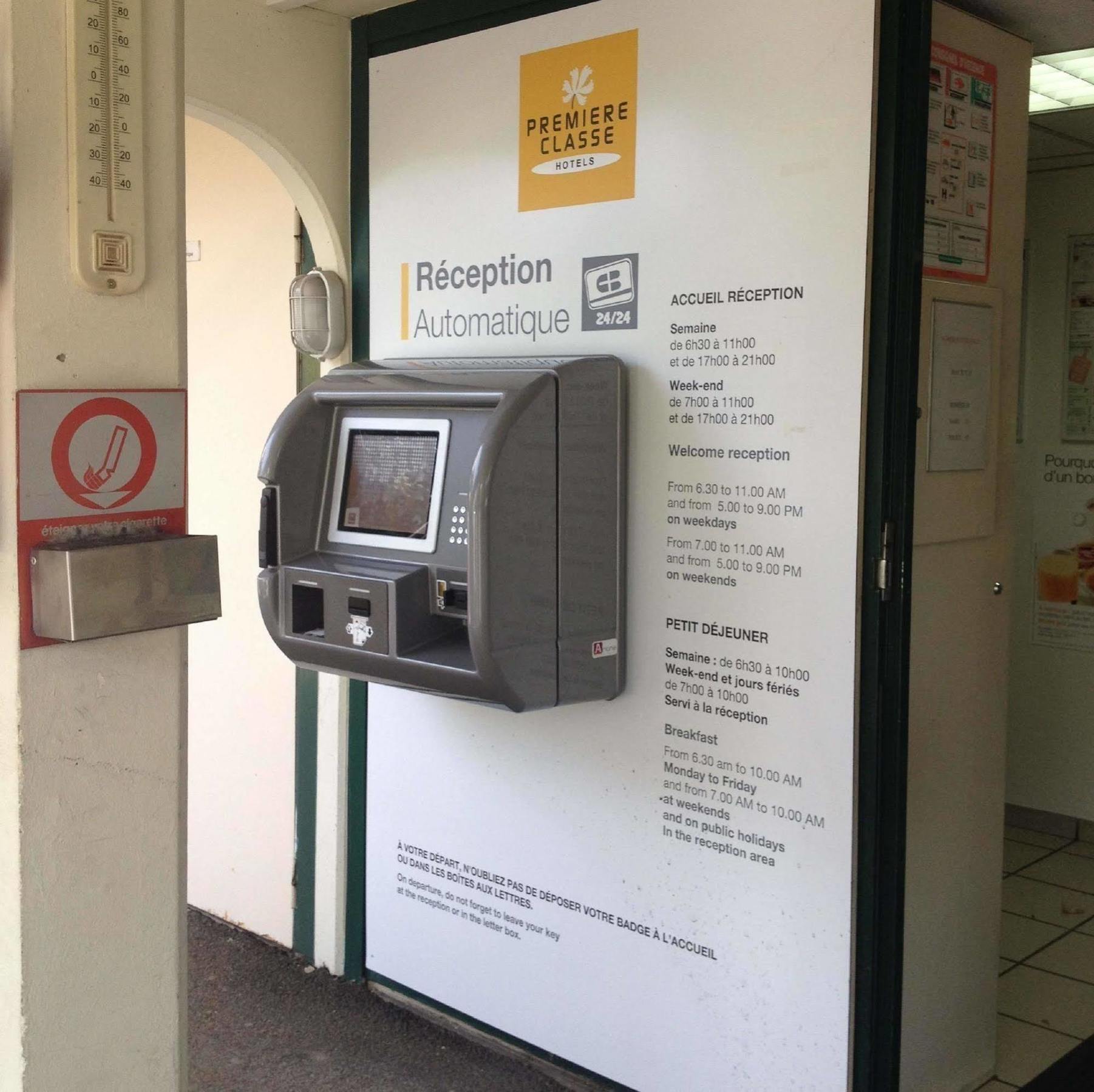 Premiere Classe Rodez Exterior foto